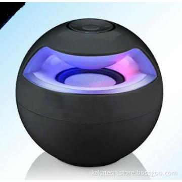 Eagleye Outdoor Wireless Bluetooth Speaker with USB and LED Light